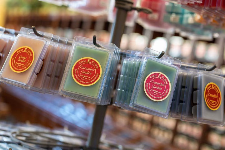 Mini E Tarts