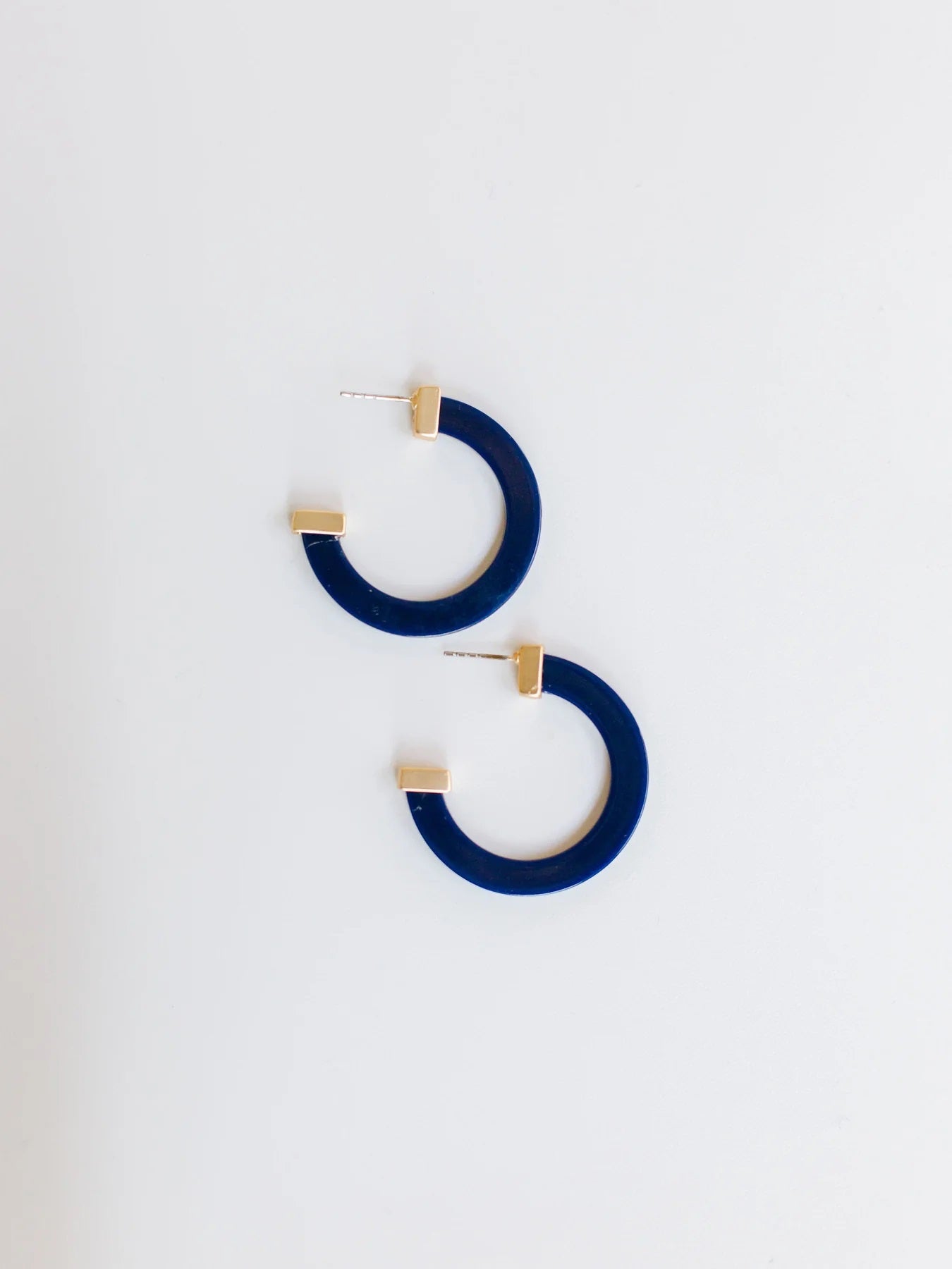 Large Classic Acrylic Hoop