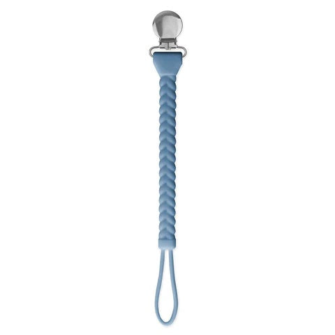 Sweetie Strap™ - Braided Pacifier Clip