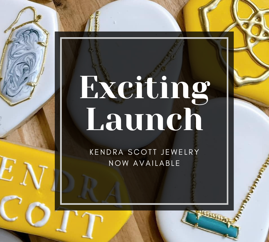 Exciting Launch: Kendra Scott Jewelry Now Available