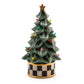 Granny Kitsch Illuminated Retro Tree