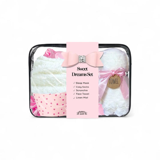 Sweet Dreams Sleep Set