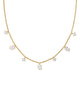 KENDRA SCOTT Cailin April Delicate Strand Necklace