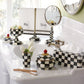 Courtly Check Guest Towel Holder