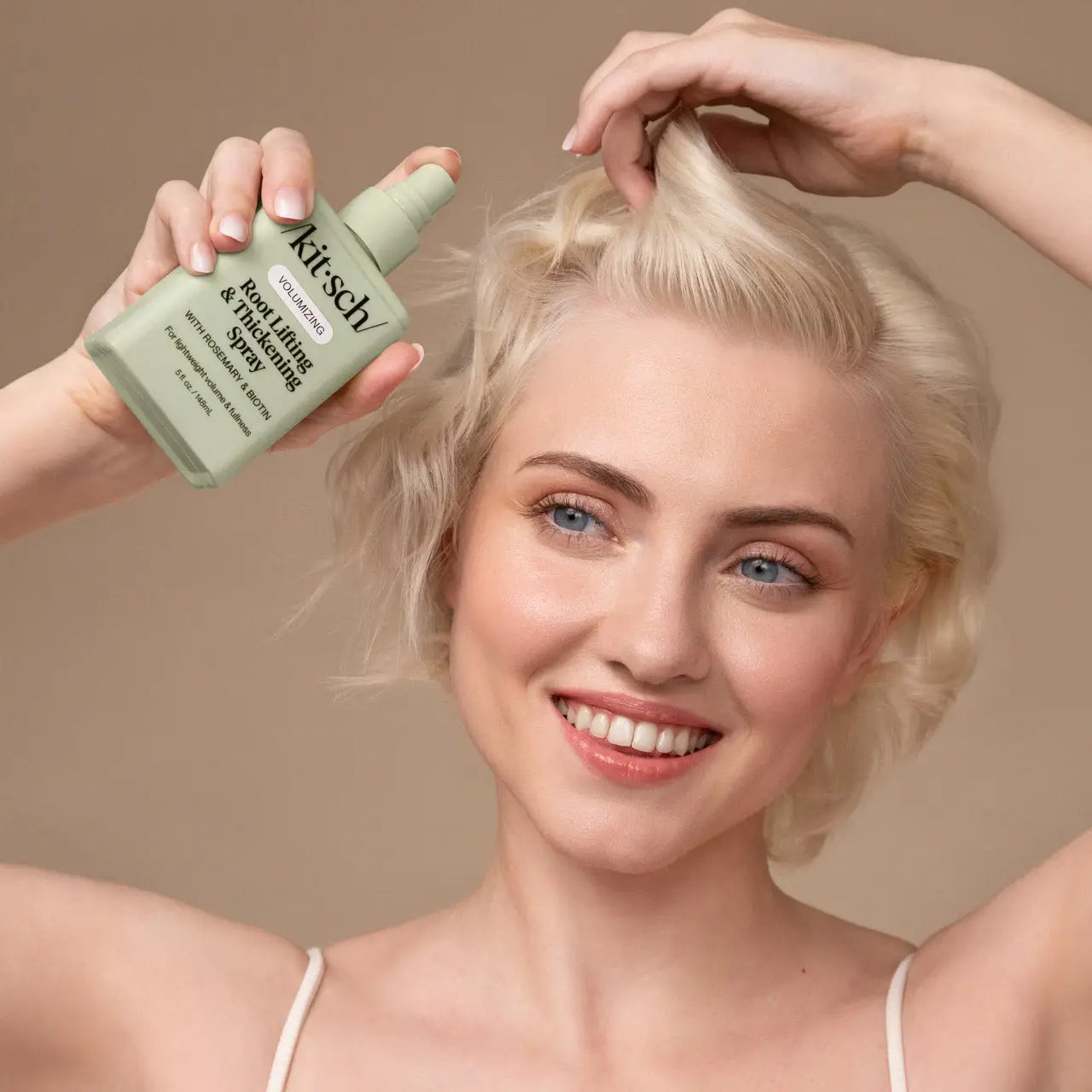 KITSCH Root Lifting & Thickening Spray