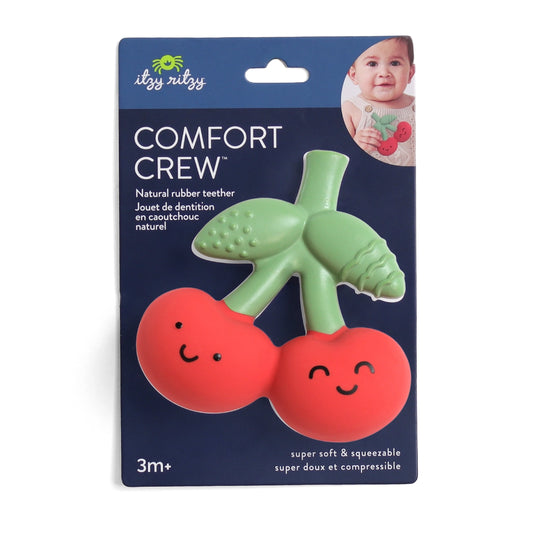 Itzy Ritzy Comfort Crew™ Cherries