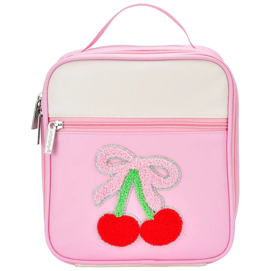 Varsity Pink Lunch Tote