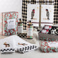 Courtly Check Guest Towel Holder