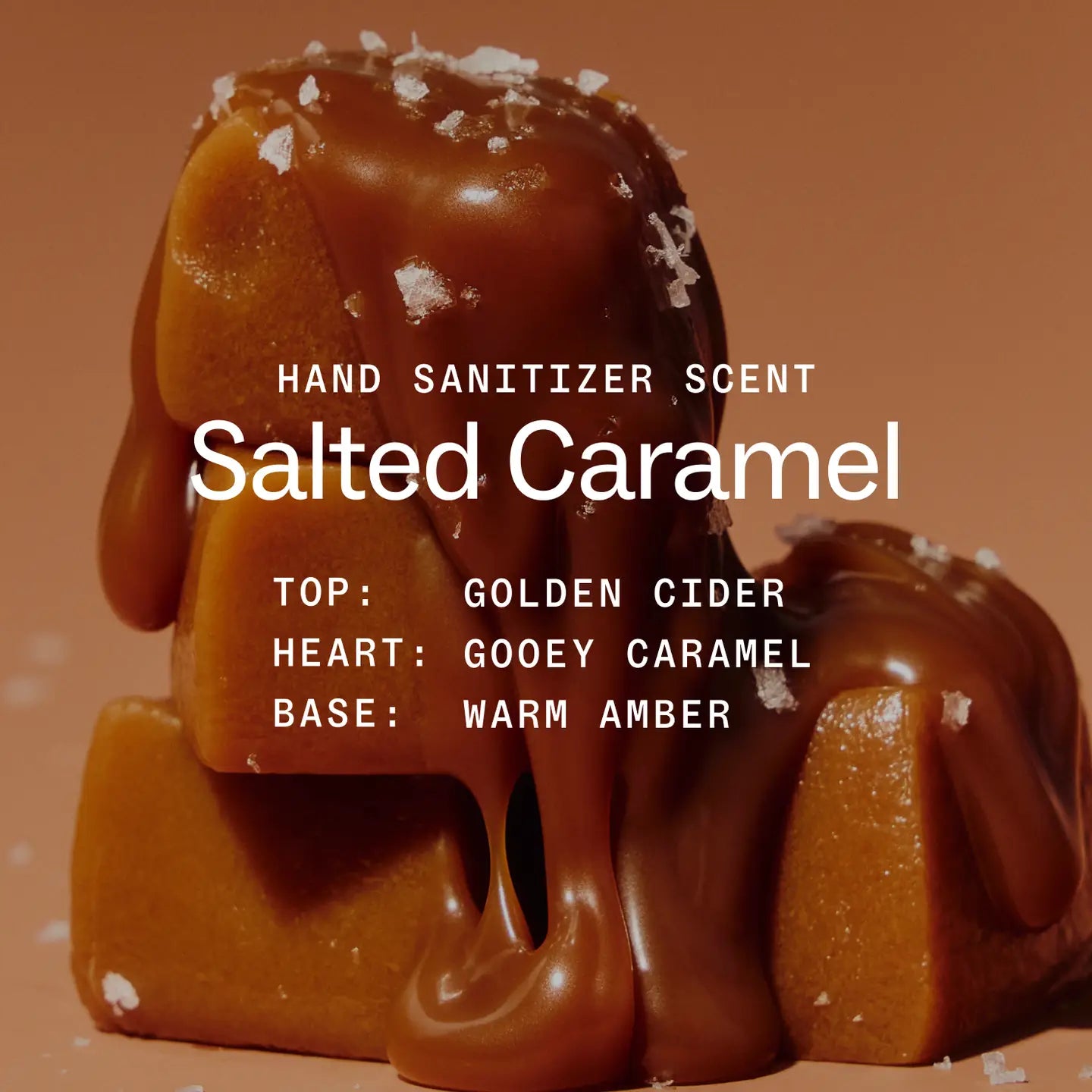 Touchland Salted Caramel Power Mist Hand Sanitizer