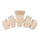 TELETIES Classic Hair Clip | Large | Soft Surf