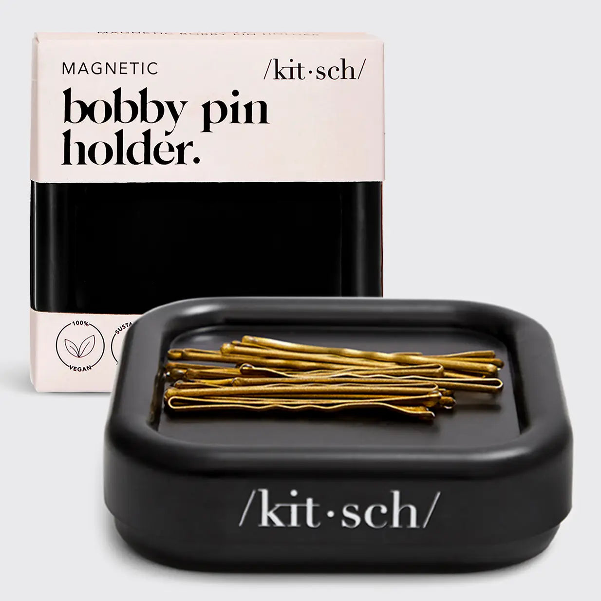 KITSCH Magnetic Bobby Pin Holder
