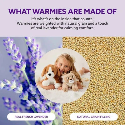 Soccer Ball Warmies
