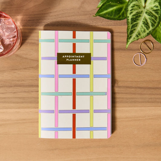 Erin Condren Design Appointment Book Petite Planner