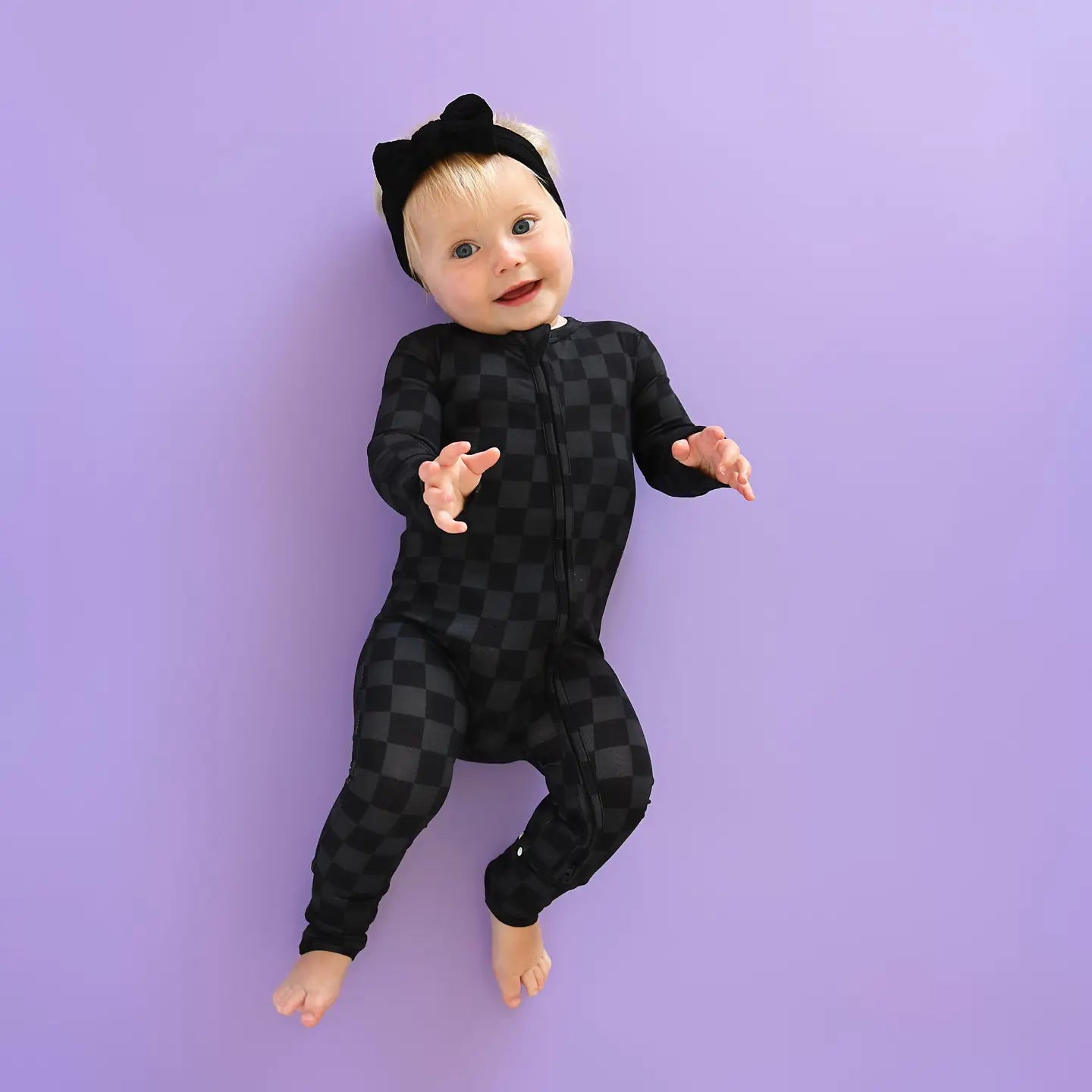 Frankie Zip Halloween Checks