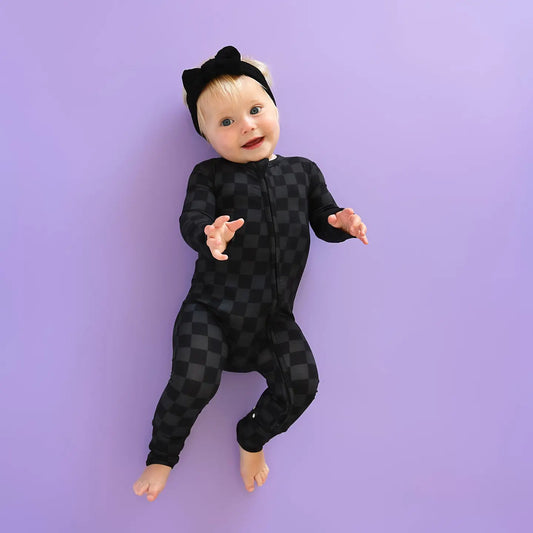 Frankie Zip Halloween Checks