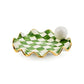Putting Green Ceramic Dish