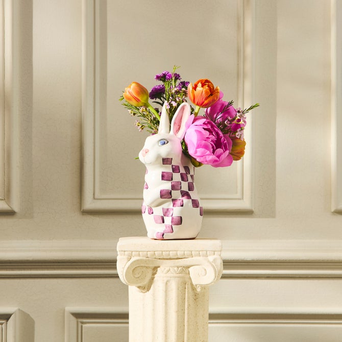 Collectors Series: Vase Edition - Rabbit Vase