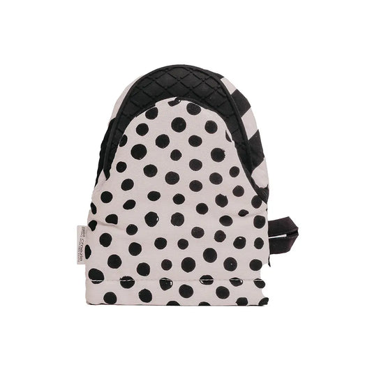 Crae.Home Polka Dottie Mini Mitt