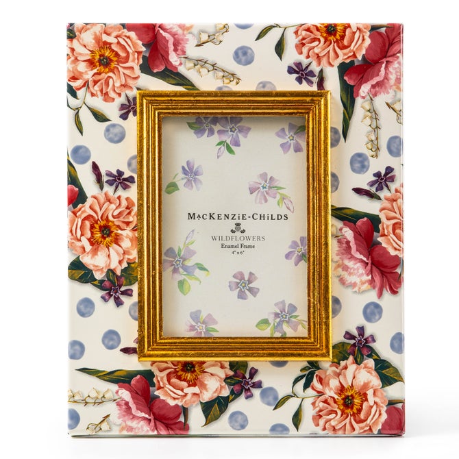 Wildflowers Frame