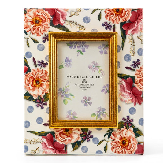 Wildflowers Frame