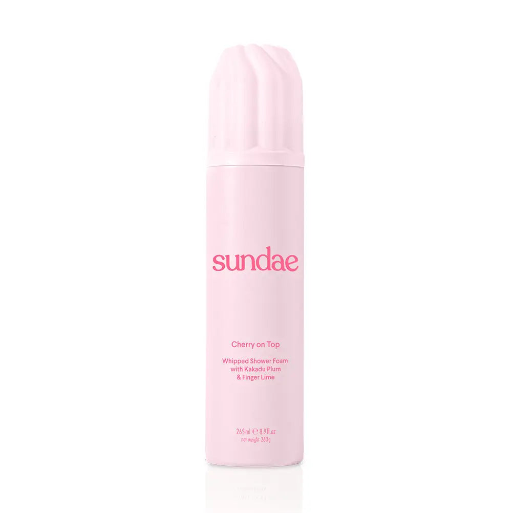 Whipped Shower Foam Cherry On Top Body Wash