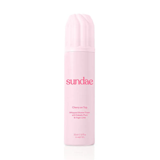Whipped Shower Foam Cherry On Top Body Wash