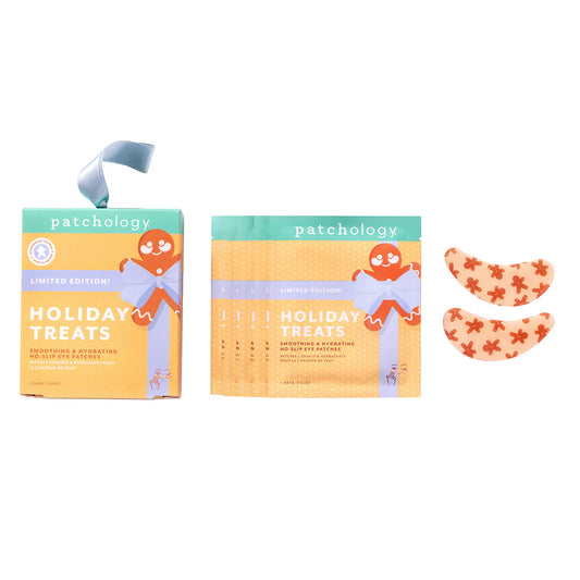 Patchology Holiday Treats Under Eye Patches Gift Set