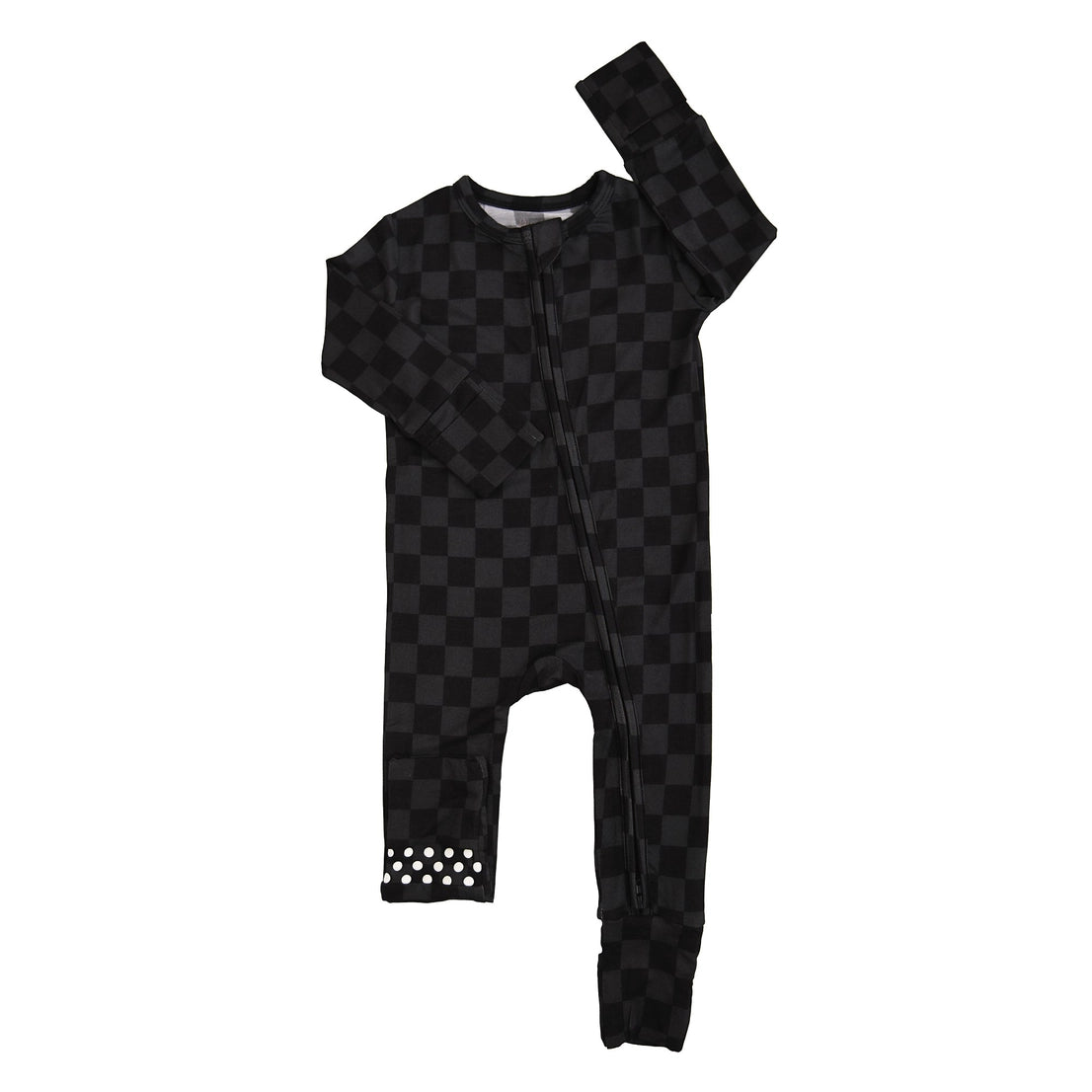 Frankie Zip Halloween Checks