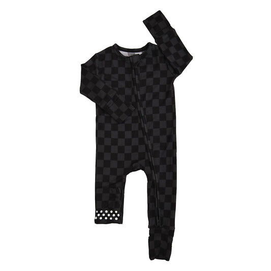 Frankie Zip Halloween Checks