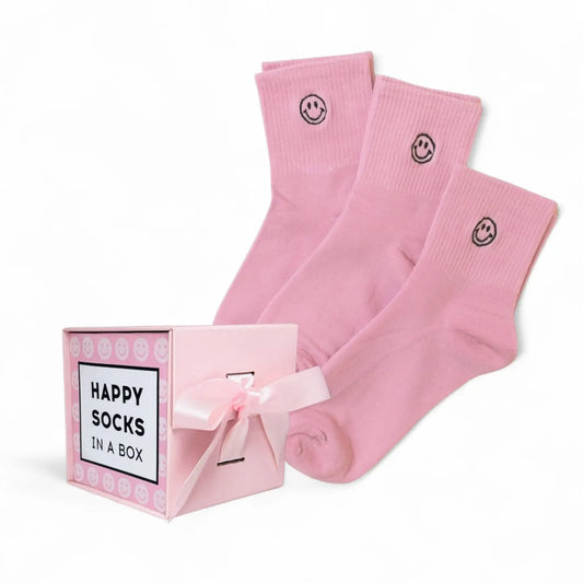Happy Socks with Gift Box