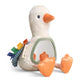Itzy Ritzy  Itzy Bitzy Mirror™ Sensory Tummy Time Mirror - Goose