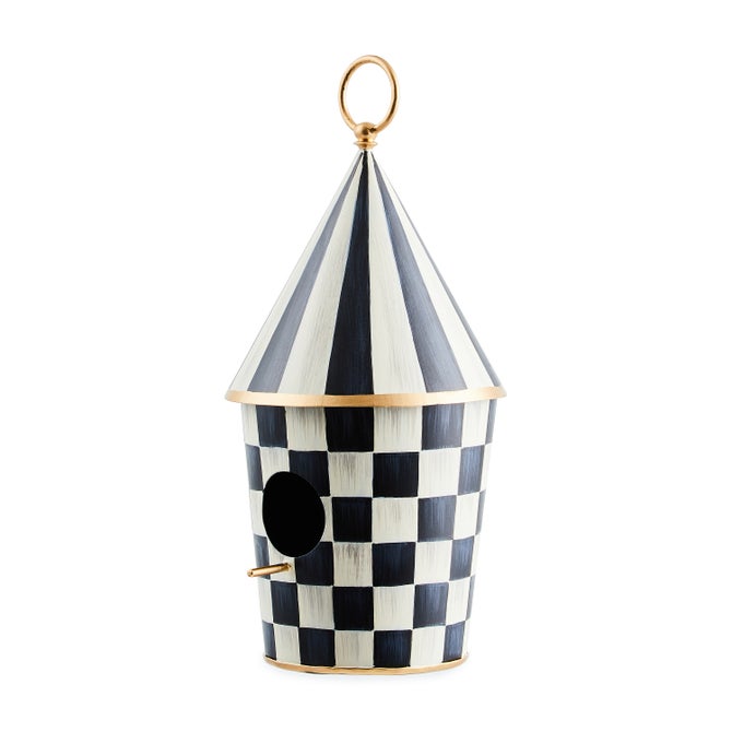 Courtly Birdhouse