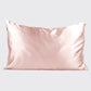 KITSCH Satin Pillowcase - Blush