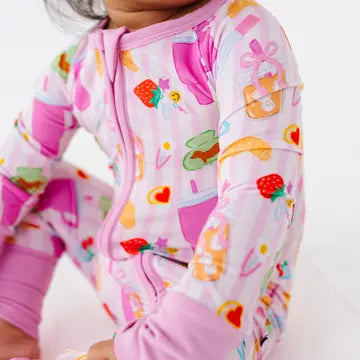 Kiki + Lulu A Few of My Favorite Things Convertible Footies