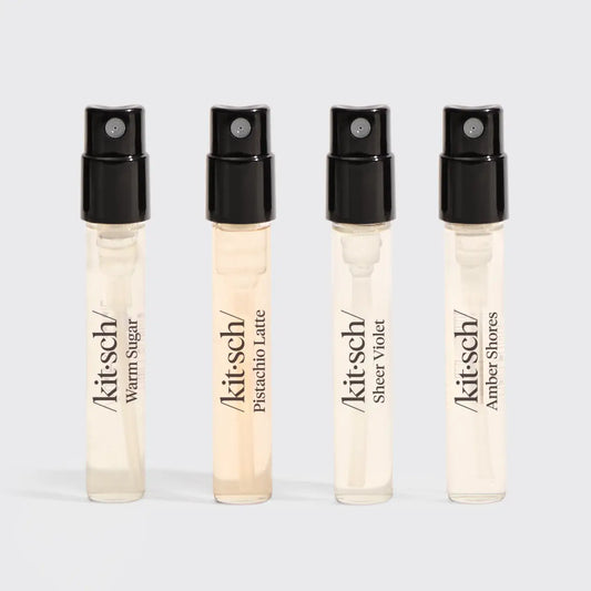 KITSCH  Hair Perfume Discovery Set