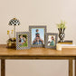Courtly Check 4" x 6" Glass Frame