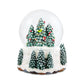 Holiday Forest Deer Snow Globe