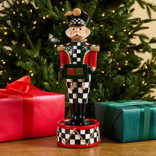 Countdown Musical Nutcracker