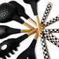 MacKenzie-Childs Courtly Check Ladle