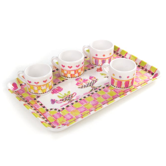 Tea Party Tea Set
