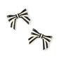 Courtly Bow Magnets, Set of 2
