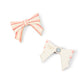 Rosy Bow Magnets, Set of 2