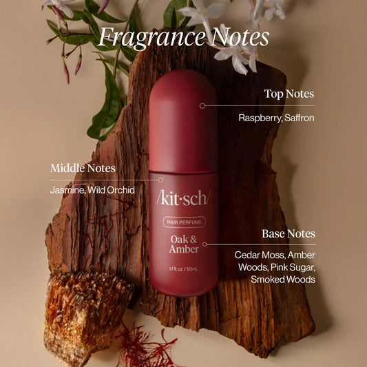KITSCH  Oak & Amber Hair Perfume