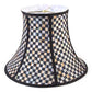 MacKenzie-Childs Courtly Check Medium Lamp Shade