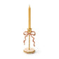 It's All About the Bow Candleholder