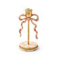MacKenzie-Childs It's All About the Bow Candleholder