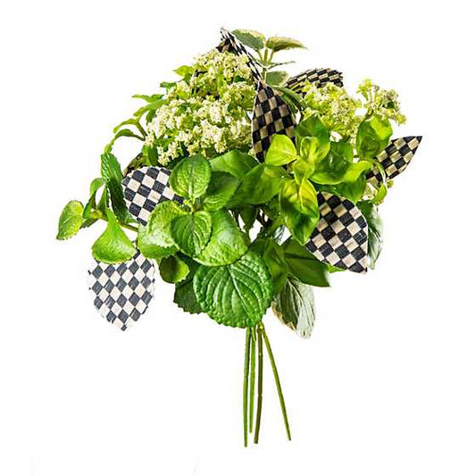 MacKenzie-Childs Herb Bouquet