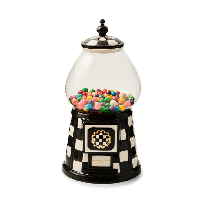 Courtly Check Gumball Decor