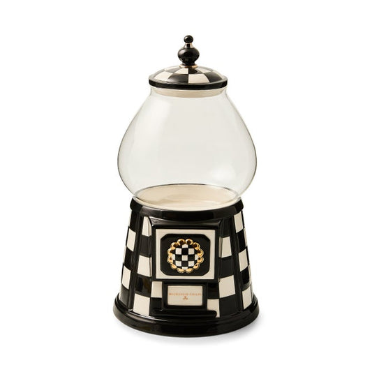 Courtly Check Gumball Decor
