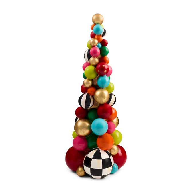 Confetti Bauble Tree